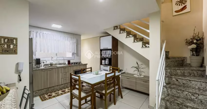 Cobertura com 2 quartos à venda na Rua Vera Cruz, 35, Vila Pires, Santo André