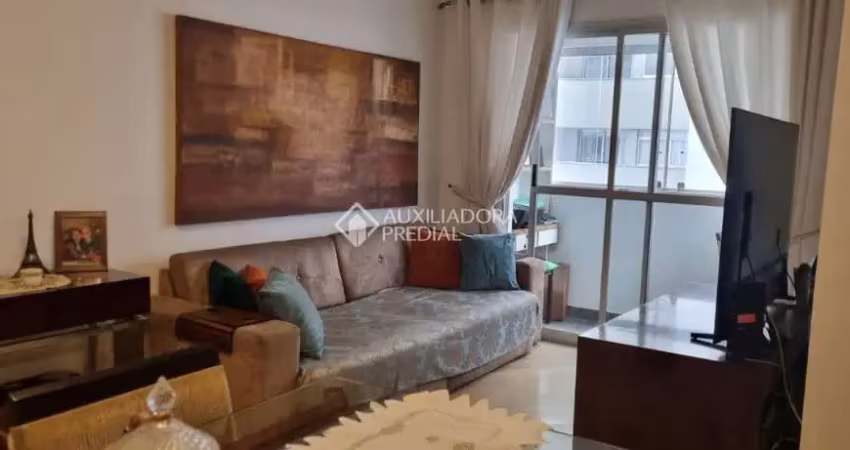 Apartamento com 3 quartos à venda na Rua Rui Barbosa, 361, Vila Gilda, Santo André