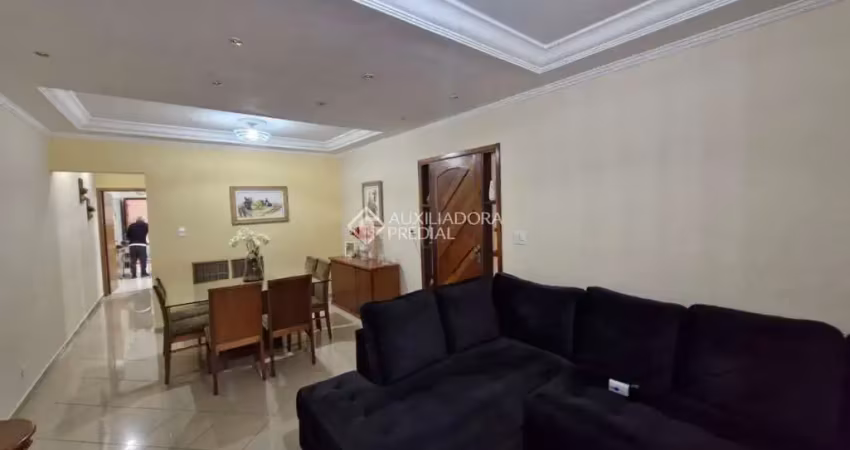 Casa com 3 quartos à venda na Rua Afonso Maria Zanei, 282, Jardim Las Vegas, Santo André