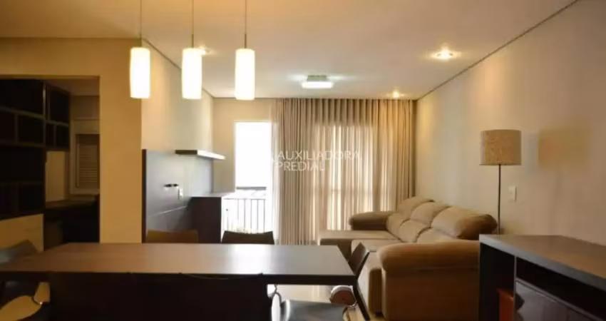 Apartamento com 3 quartos à venda na Rua Adolfo Bastos, 206, Vila Bastos, Santo André