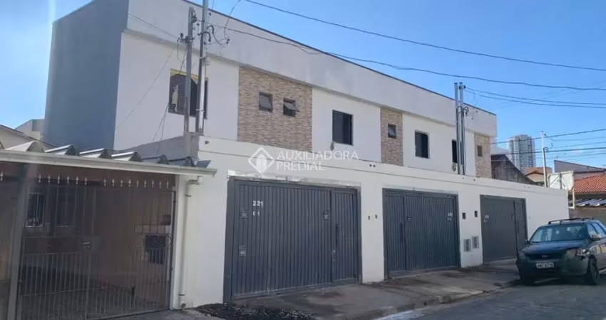 Casa com 2 quartos à venda na Rua Vicente Linguanoto, 221, Jardim Ocara, Santo André