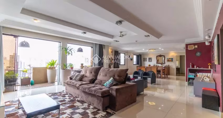 Apartamento com 4 quartos à venda na Rua Álvares de Azevedo, 20, Centro, Santo André
