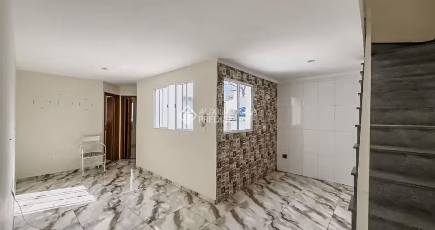 Cobertura com 2 quartos à venda na Rua Inglês de Souza, 330, Jardim Utinga, Santo André