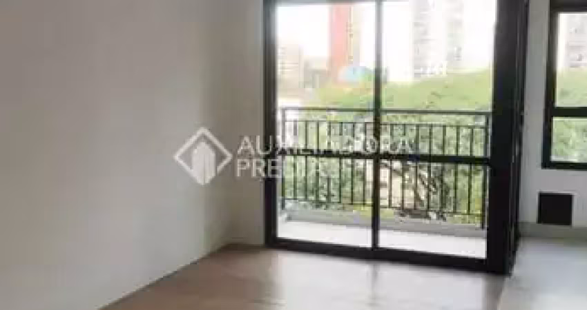 Apartamento com 1 quarto à venda na Alameda Campestre, 278, Campestre, Santo André