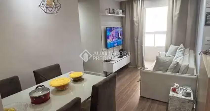 Apartamento com 2 quartos à venda na Rua Ancara, 100, Utinga, Santo André