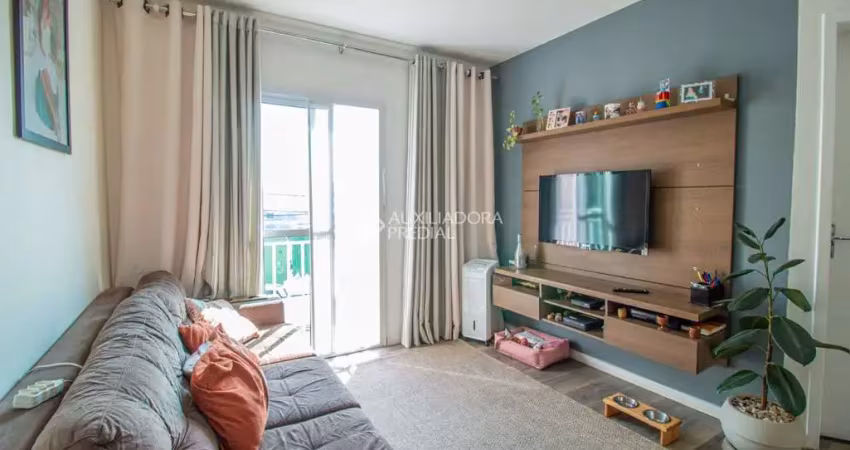 Apartamento com 2 quartos à venda na Rua Caucaso, 71, Parque Novo Oratório, Santo André