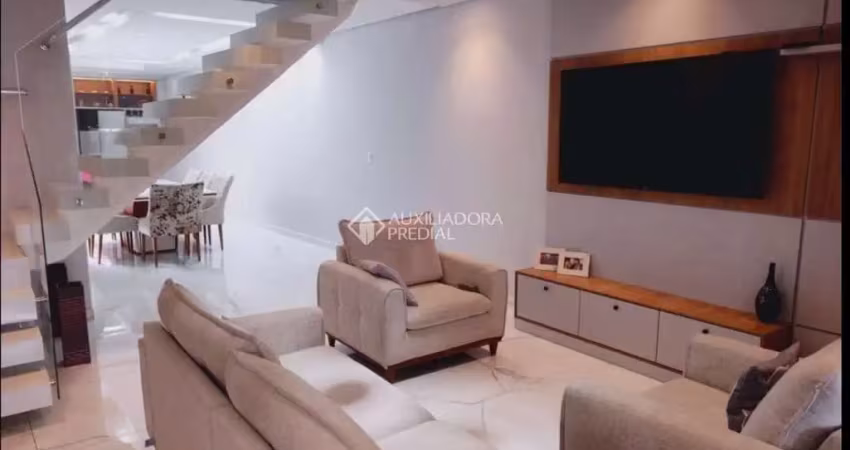 Casa com 4 quartos à venda na Noel Rosa, 255, Jardim Sônia Maria, Mauá