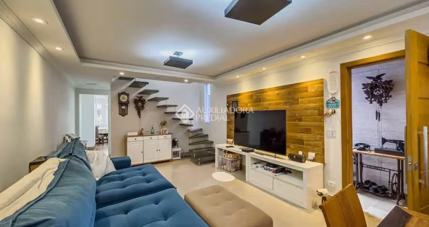 Casa com 3 quartos à venda na Rua Doutor Pedro Ribeiro, 109, Jardim Jamaica, Santo André