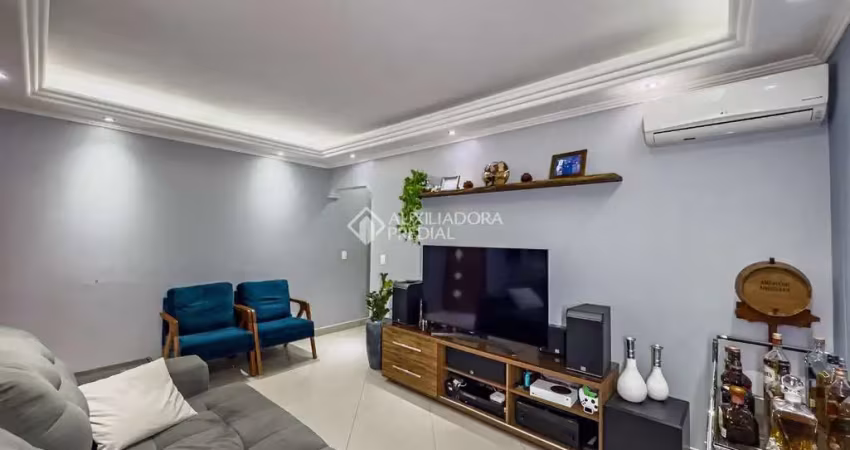 Casa em condomínio fechado com 3 quartos à venda na Rua Sete de Abril, 120, Silveira, Santo André
