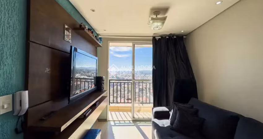 Apartamento com 2 quartos à venda na Rua Fenícia, 717, Parque Novo Oratório, Santo André