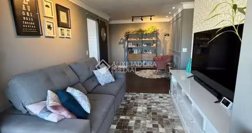 Apartamento com 3 quartos à venda na Avenida Industrial, 1600, Campestre, Santo André