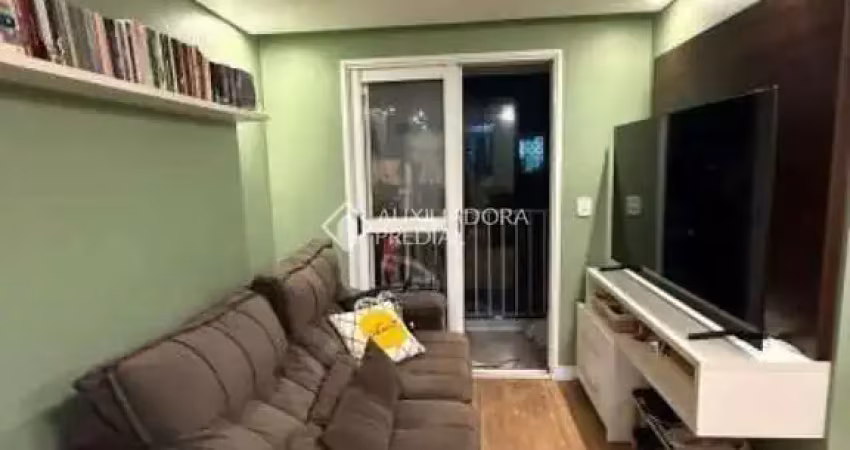 Apartamento com 2 quartos à venda na LUIZ VIEIRA DE SOUZA (VL S LUZIA), 40, Taboão, São Bernardo do Campo