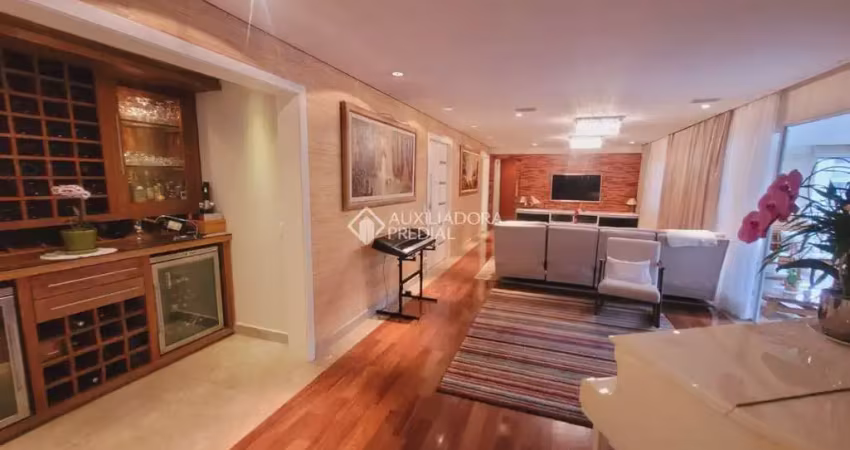Apartamento com 4 quartos à venda na Rua Manuel Figueiredo Landim, 600, Jardim Campo Grande, São Paulo