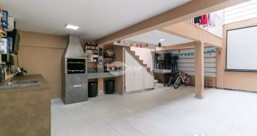 Casa com 5 quartos à venda na Rua Ester, 98, Vila Alpina, Santo André