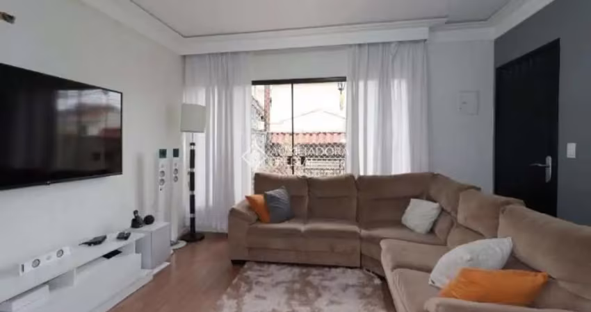 Casa com 4 quartos à venda na Rua Holanda, 546, Parque das Nações, Santo André