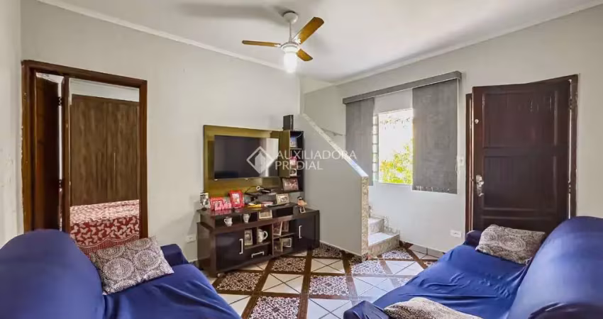 Casa com 4 quartos à venda na Rua Aluísio de Azevedo, 175, Silveira, Santo André