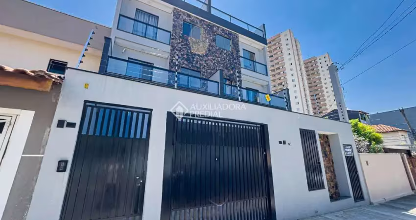 Apartamento com 2 quartos à venda na Alencastro, 161, Silveira, Santo André