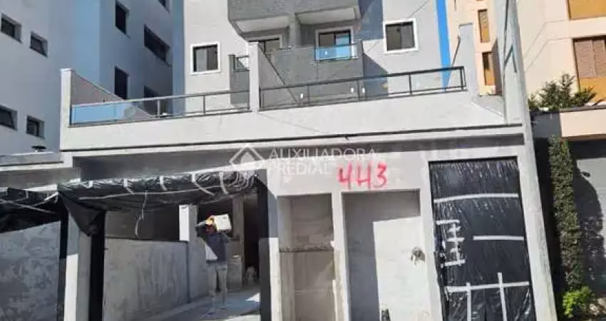 Cobertura com 2 quartos à venda na Rua Antônio Bastos, 443, Vila Bastos, Santo André