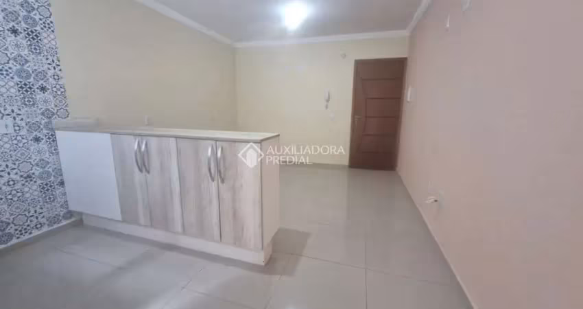 Apartamento com 2 quartos à venda na Rua do Salto, 230, Vila Alzira, Santo André