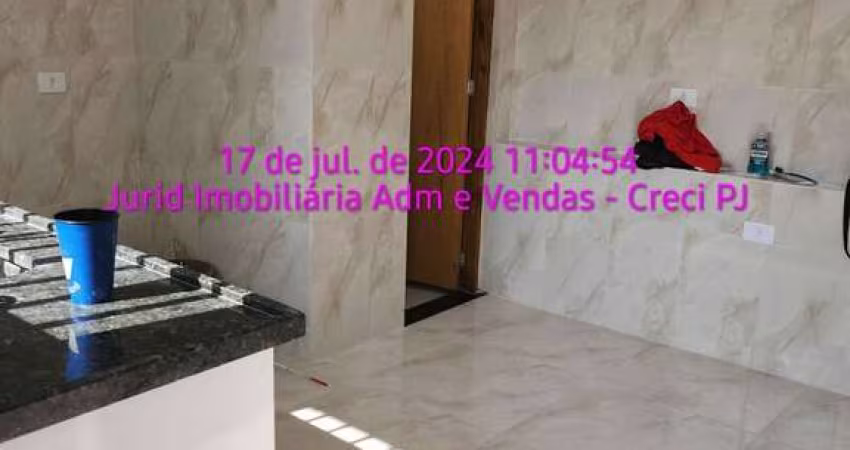 Casa para locação REFORMADA - 02  dormitórios com closet - Av. São Miguel