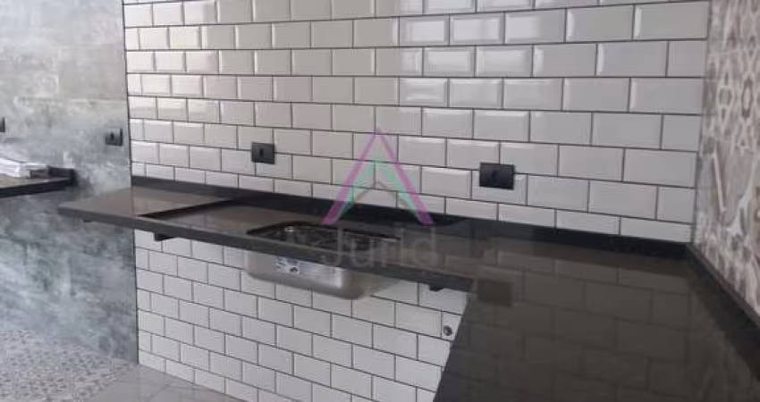 Apartamento 2 dormitorios, sendo 01 suite - 01 vaga