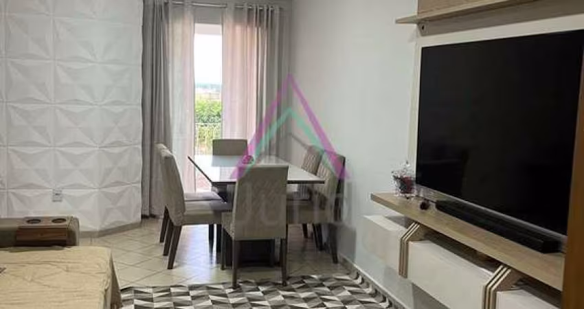 APARTAMENTO CENTRO DE BOITUVA- SP - 02 DORMITÓRIOS 02 VAGAS