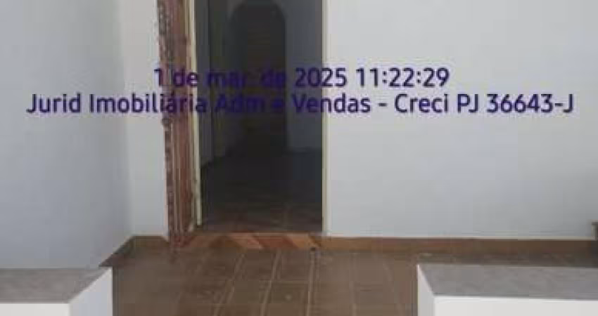 Casa térrea com 2 domitórios na Vila Dalila/SP - 01 vaga