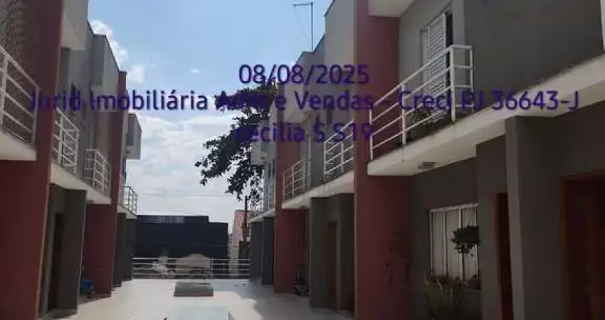 Sobrado condominio para alugar vila granada, 03 dormitórios 01 suíte 02 vagas cobertas