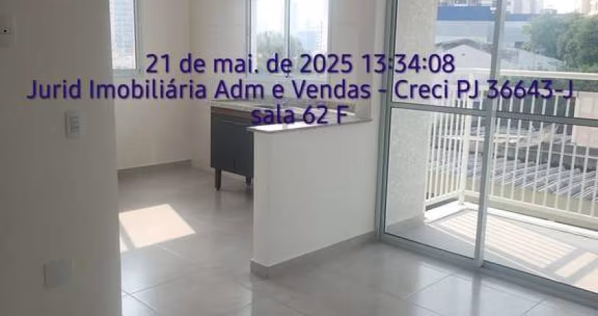 APARTAMENTO 02 DORMITÓRIOS PARA LOCAÇÃO - VILA ZELINA - SEM VAGA