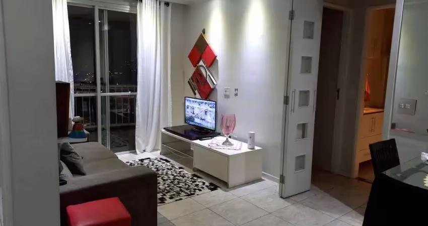 Apartamento com 2 dormitórios para venda  na chácara california, são paulo/sp