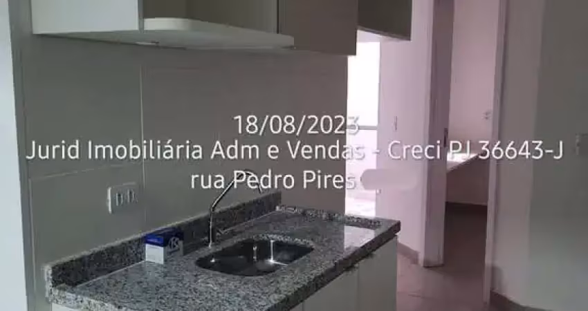 Apartamento para alugar em vila carrao, modelo loft, 02 dormitórios, não possui vaga