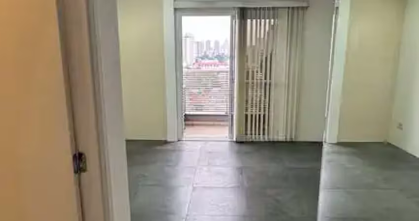 Sala comercial vila carrão - 01 vaga de garagem - sacada e ar condicionado