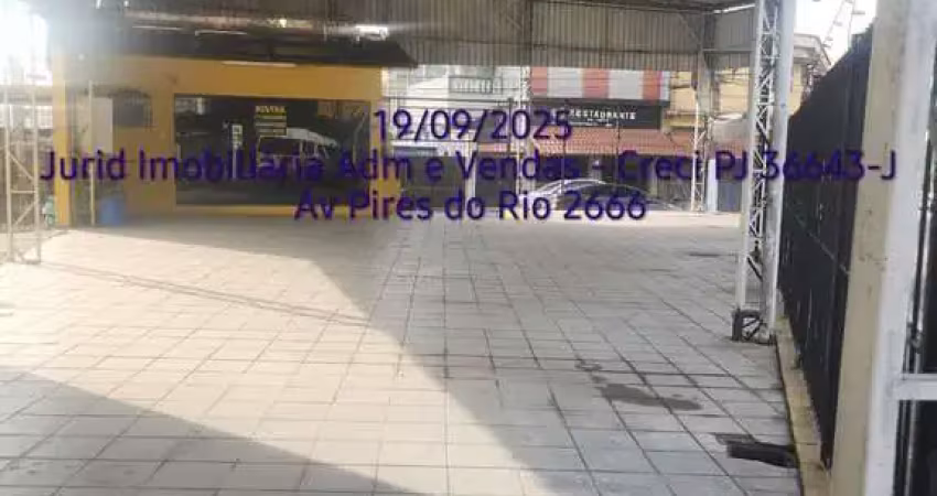 Sala comercial com 1 sala para alugar na Avenida Pires do Rio (ID2666), Jardim São Sebastião, São Paulo