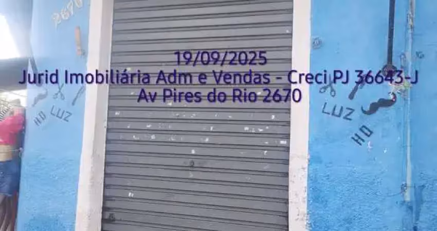 Salão para alugar em vila taquari, sao paulo/sp - av. pires do rio