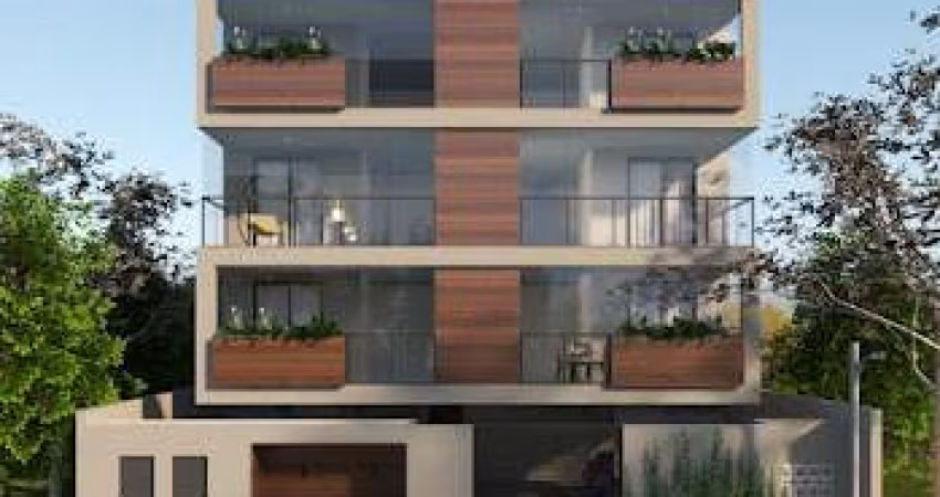 Apartamento com sacada gourmet  à 100m da Avenida Beira Mar no centro de Barra Velha