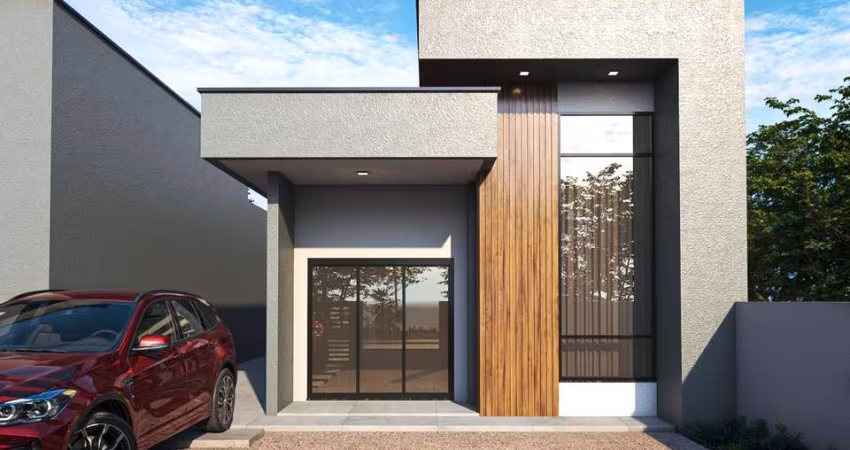 CASA COM  ÓTIMO PADRÃO DE ACABAMENTO NA QUINTA DOS AÇORIANOS!!