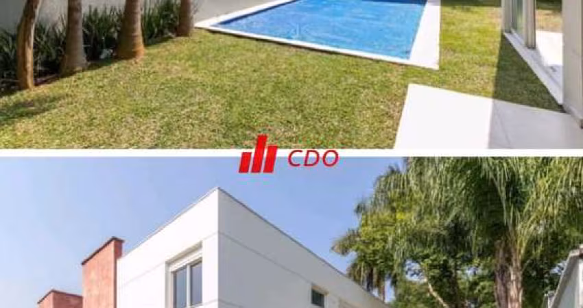 Zona Sul Brooklin casas em condomínio de alto padrão com 4 dormitórios sendo 4 suítes,4 salas,8 vagas,786.97 área útil