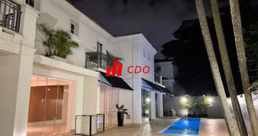Casa com 4 quartos à venda na Rua Miranda Guerra, 572, Jardim Petrópolis, São Paulo