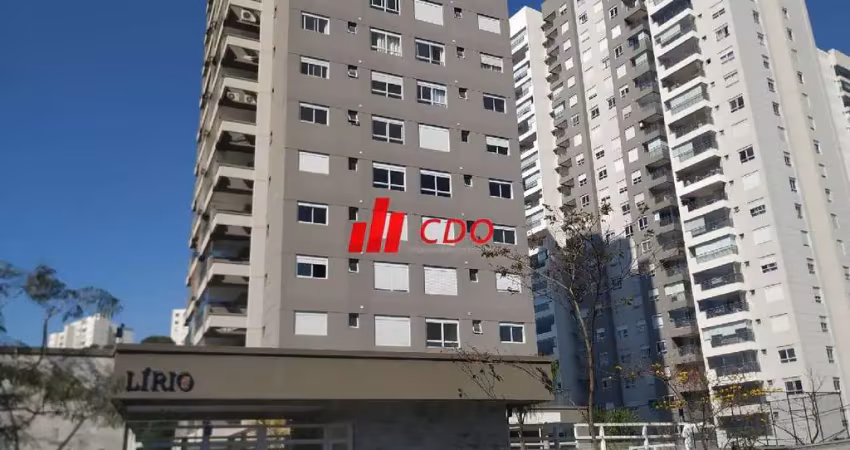 Vila Andrade condomínio Lirio apartamento com 3 dormitórios sendo 1 suíte,com 2 salas,varanda gourmet,útil de 81 m²