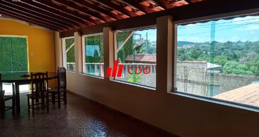 Casa com 2 quartos à venda na Viela dos Moraes, 715, Chácara das Palmeiras, Itapecerica da Serra