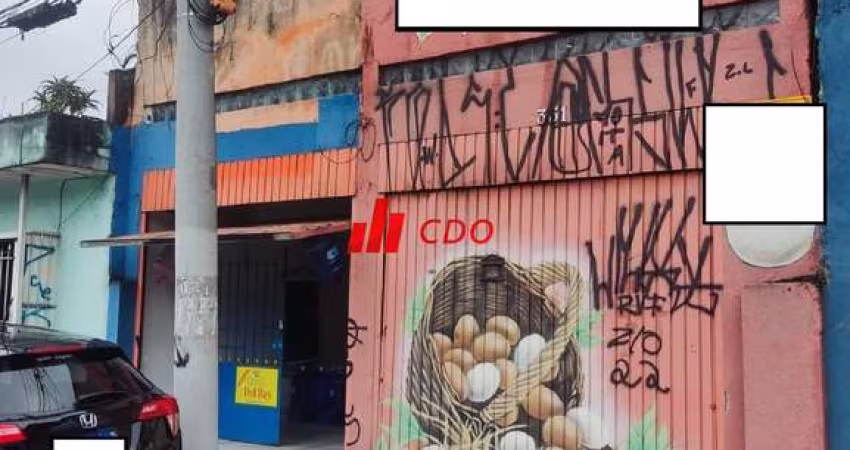 Sobrado a venda comercial ou residencial ao lado estação metrô Capão Redondo