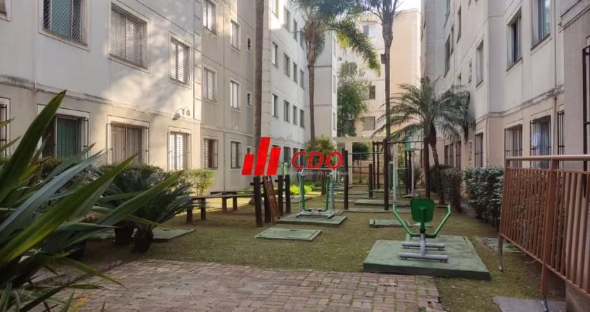 Horto do Ype Campo Limpo, apartamento a venda com 3 dormitórios sendo 1 suíte, sala para 2 ambientes,1 vaga útil de 56m²
