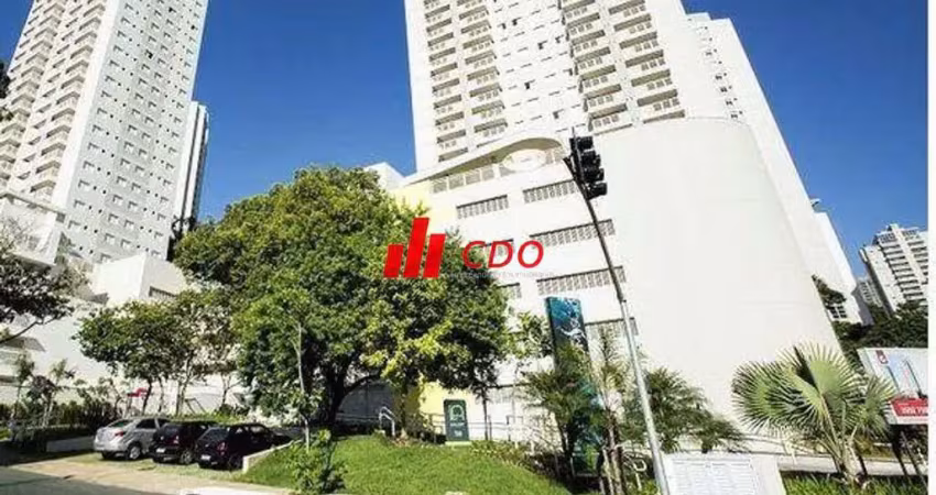 Imperdível apartamento à venda condomínio In Jardim Sul Street! 1 suíte, 2 salas, 2 banheiros, 1 vaga, 50m²,andar alto, vista para Jardim Sul