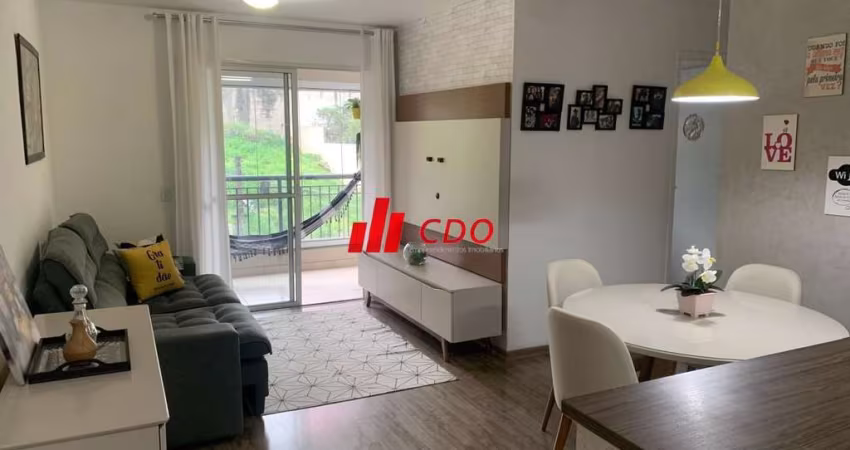 Confira este incrível apartamento à venda ou locação na Vila Suzana, São Paulo-SP: 3 quartos, 1 suíte, 2 salas, 2 banheiros, 1 vaga, 71m²!