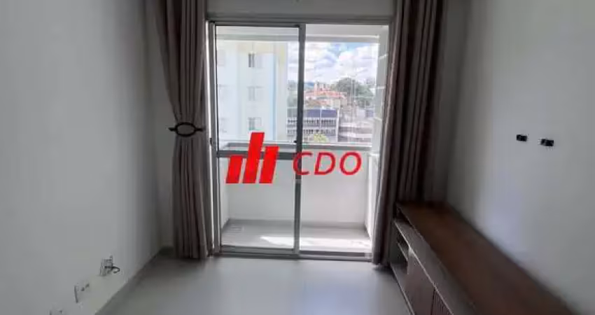 Apartamento à Venda no Morumbi Sul, São Paulo-SP: com 2 dormitórios com armários 2 Salas, 1 Banheiro lazer completo no condomínio e 1 Vaga de Garagem!