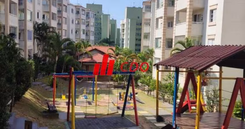 Venda de Apartamento condomínio Jardim do Ype Horto do Ipê: 2 quartos, 2 salas, com varanda toda envidraçada, lazer 1 banheiro, 1 vaga, 60m².