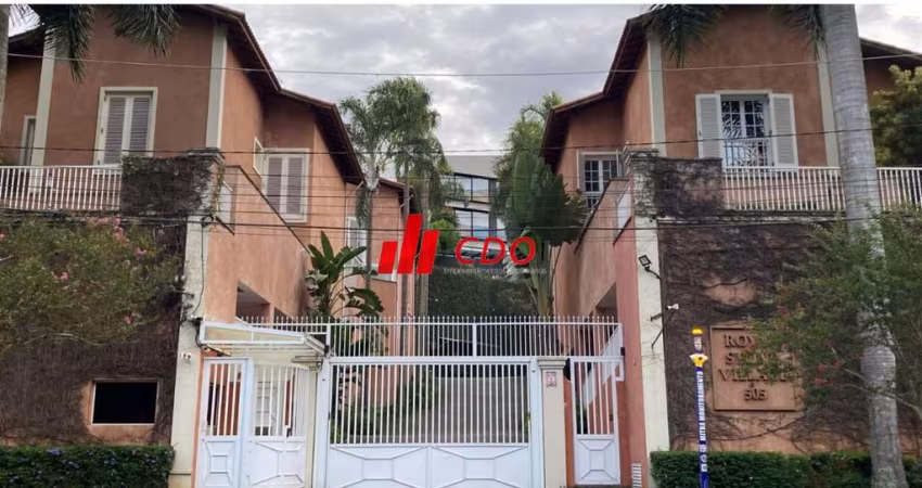 Casa a venda  condomínio Royal Stone Village, na Vila Progredior, São Paulo: com 3 Suítes, 3 salas,piscina,churrasqueira 4 banheiros, 2 vagas, 386m².