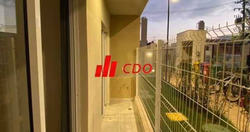 Apartamento para locação em São Paulo-SP, no bairro Socorro: 1 quarto, 1 suíte, 1 sala, 1 banheiro, 28m² de área.