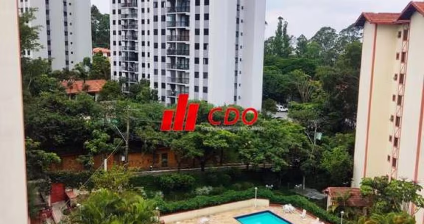 Apartamento à Venda em São Paulo-SP,  Morumbi Sul: 2 Quartos, 2 Salas, 1 Banheiro, 1 Vaga de Garagem.