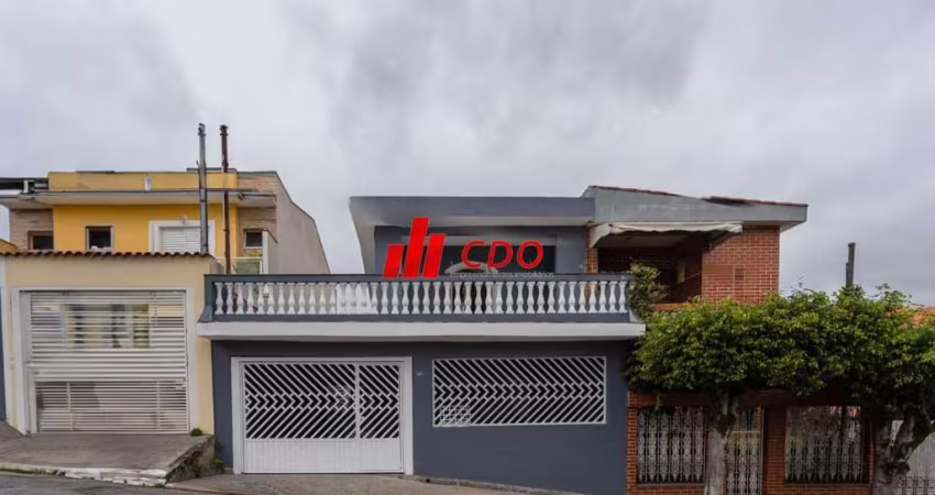 Imperdível oportunidade: Casa à venda em São Paulo-SP, Jardim Maria Virginia, 4 quartos, 1 suíte, 2 salas, 3 banheiros, 4 vagas, 130m²